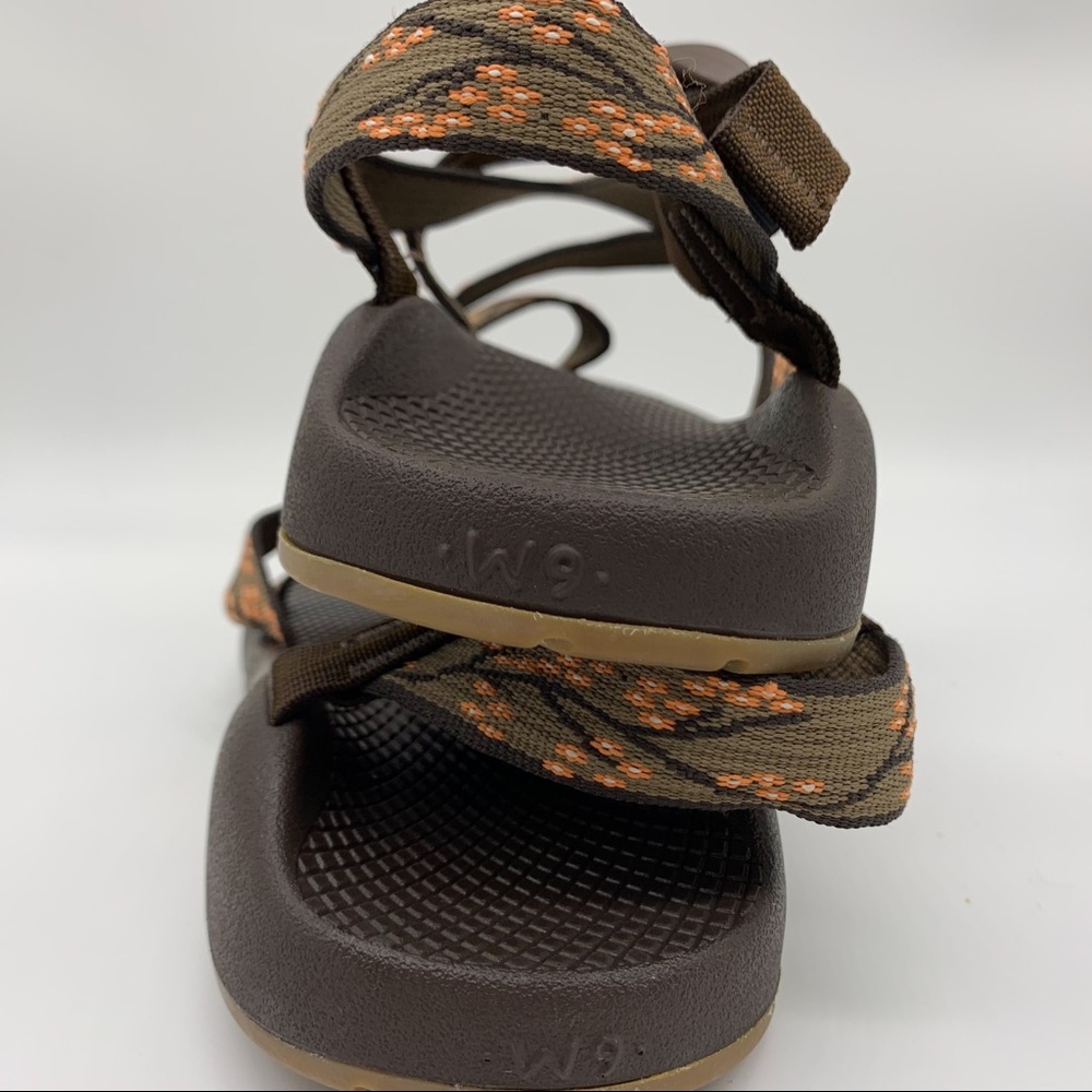 CHACO Z/2 cherry blossom sandals, 9._3